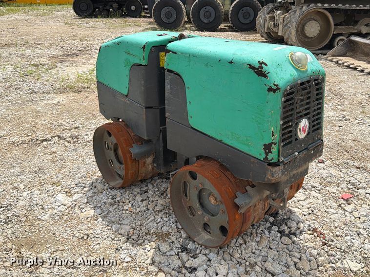 image for item FT6180 2014 Wacker Neuson Roller RT trench compactor