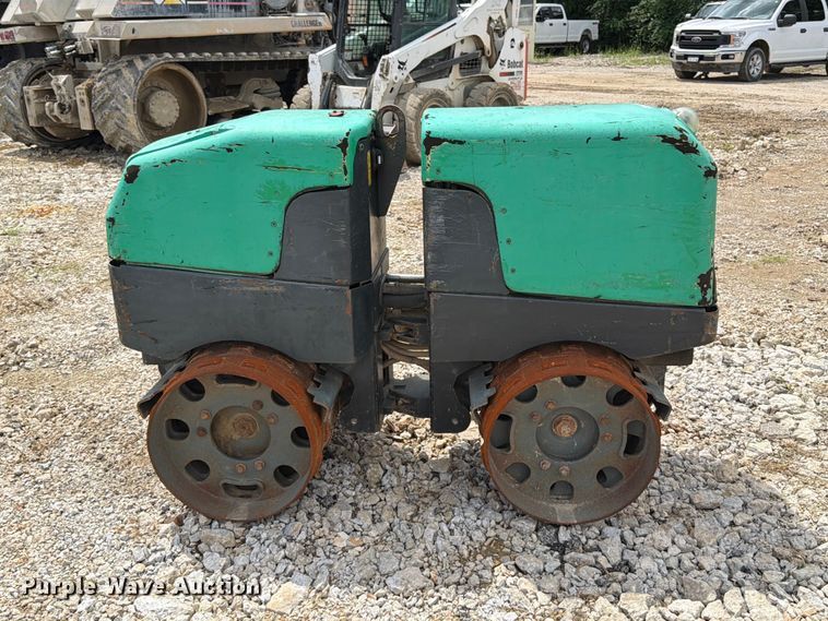 image for item FT6180 2014 Wacker Neuson Roller RT trench compactor