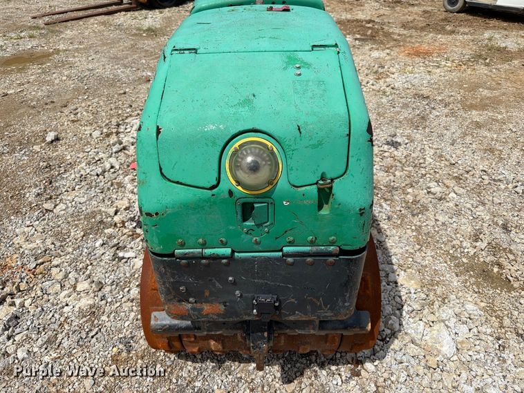image for item FT6180 2014 Wacker Neuson Roller RT trench compactor