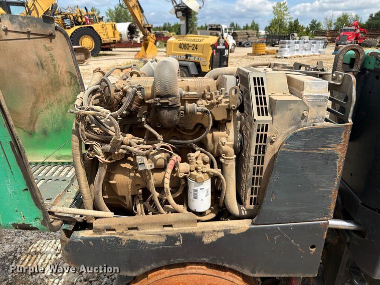 image for item FT6180 2014 Wacker Neuson Roller RT trench compactor