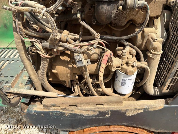 image for item FT6180 2014 Wacker Neuson Roller RT trench compactor