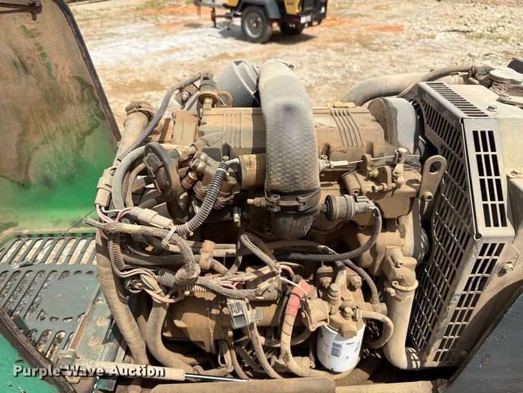 image for item FT6180 2014 Wacker Neuson Roller RT trench compactor