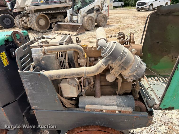 image for item FT6180 2014 Wacker Neuson Roller RT trench compactor