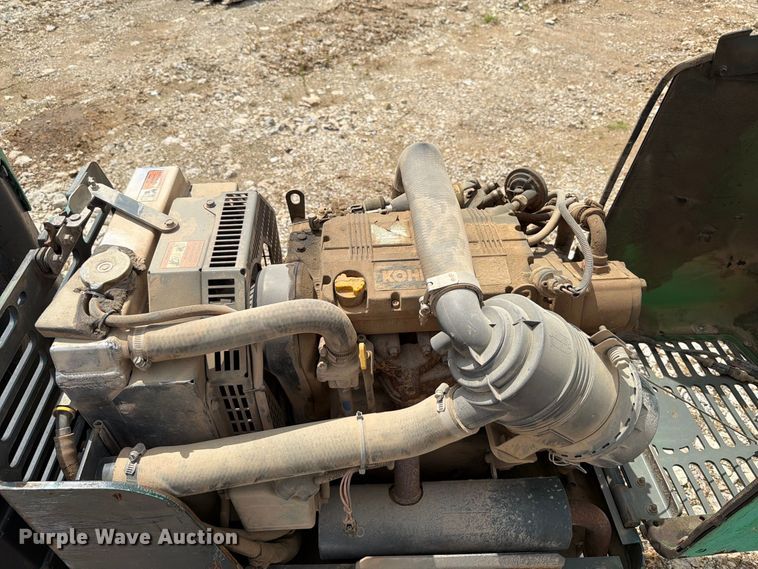 image for item FT6180 2014 Wacker Neuson Roller RT trench compactor