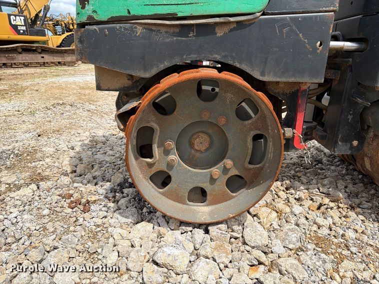 image for item FT6180 2014 Wacker Neuson Roller RT trench compactor