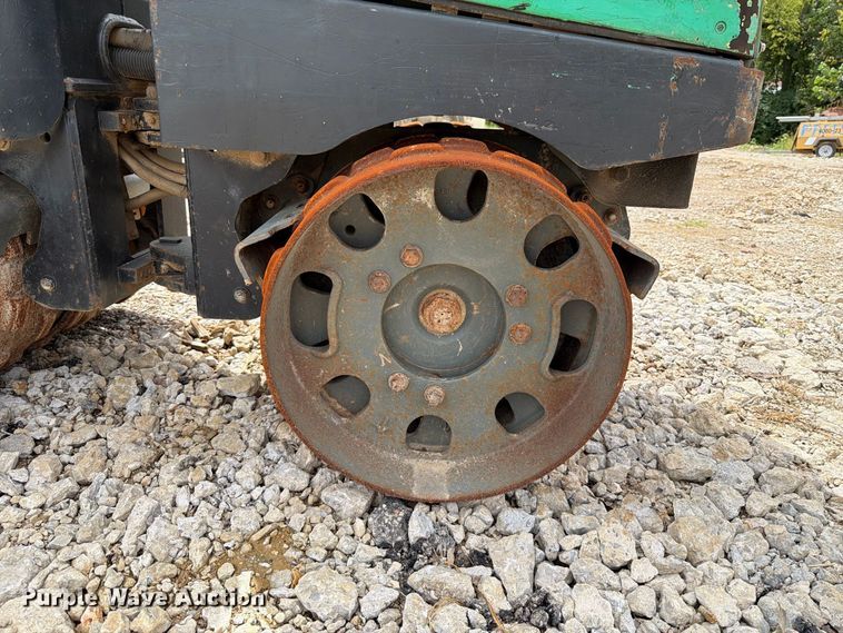image for item FT6180 2014 Wacker Neuson Roller RT trench compactor