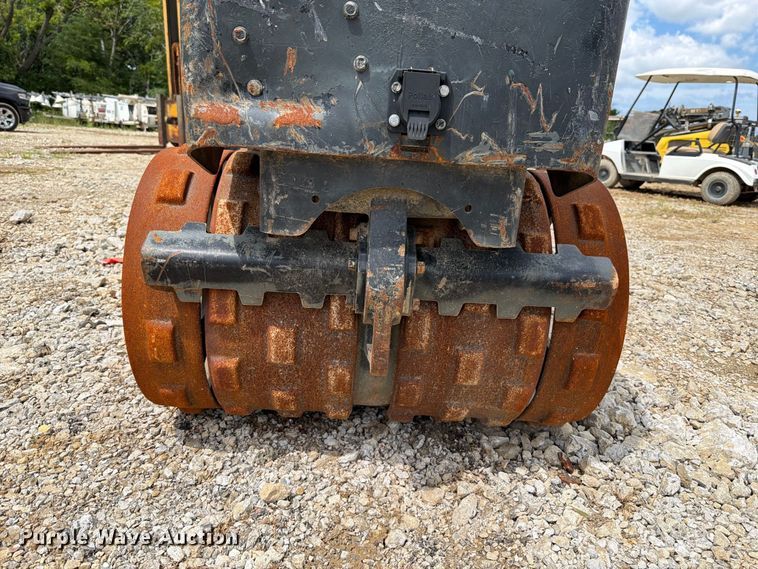 image for item FT6180 2014 Wacker Neuson Roller RT trench compactor