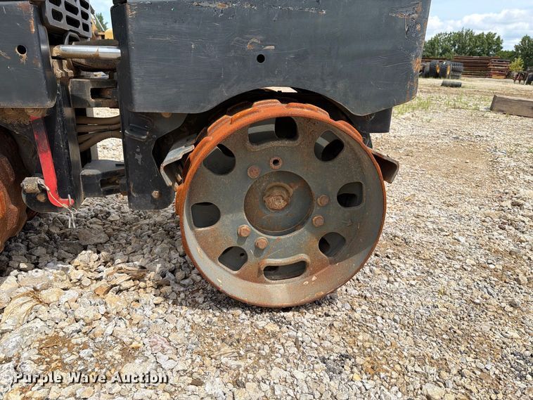 image for item FT6180 2014 Wacker Neuson Roller RT trench compactor