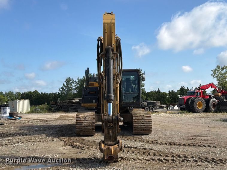 image for item FT6183 2013 Caterpillar 336EL excavator