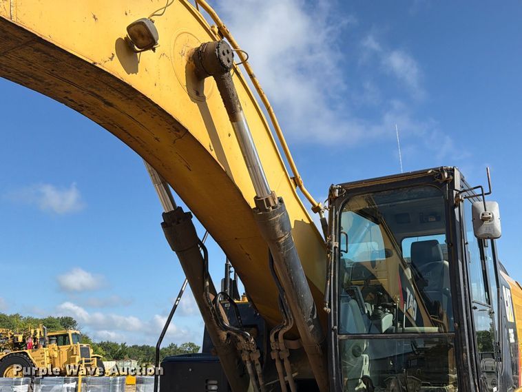 image for item FT6183 2013 Caterpillar 336EL excavator