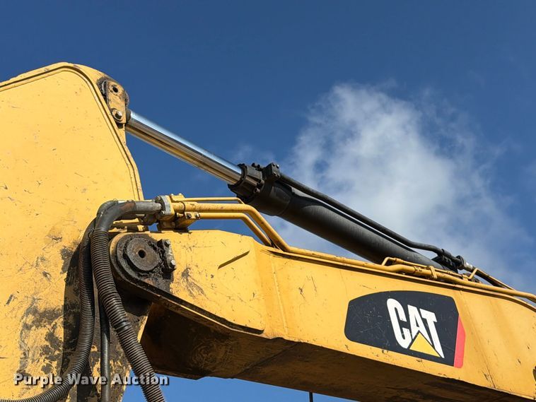 image for item FT6183 2013 Caterpillar 336EL excavator