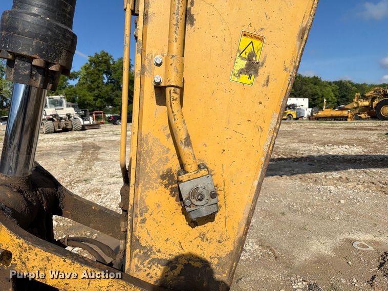image for item FT6183 2013 Caterpillar 336EL excavator