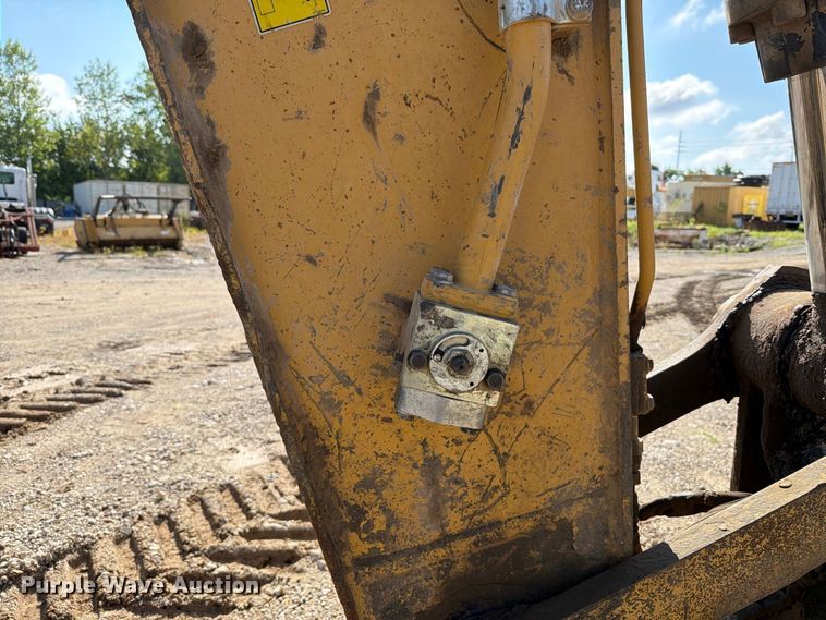 image for item FT6183 2013 Caterpillar 336EL excavator