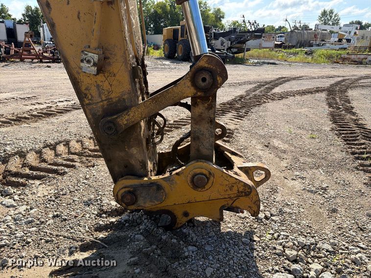 image for item FT6183 2013 Caterpillar 336EL excavator