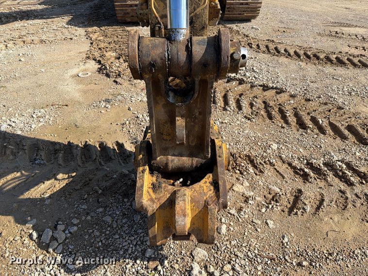 image for item FT6183 2013 Caterpillar 336EL excavator