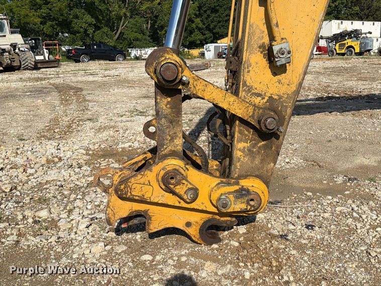 image for item FT6183 2013 Caterpillar 336EL excavator