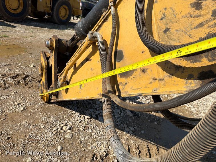image for item FT6183 2013 Caterpillar 336EL excavator