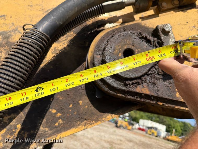 image for item FT6183 2013 Caterpillar 336EL excavator