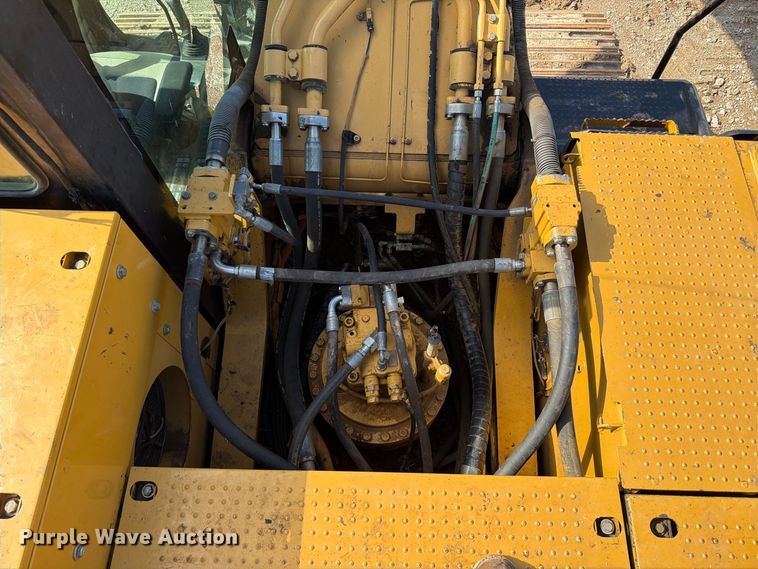 image for item FT6183 2013 Caterpillar 336EL excavator