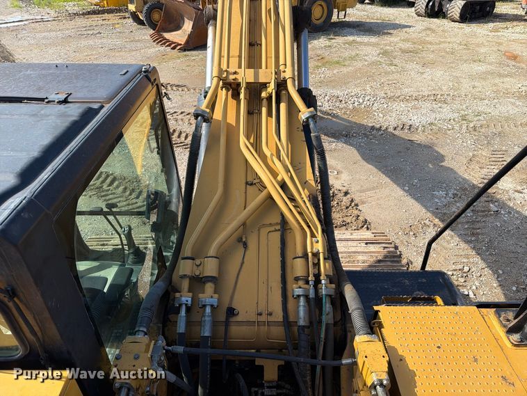 image for item FT6183 2013 Caterpillar 336EL excavator