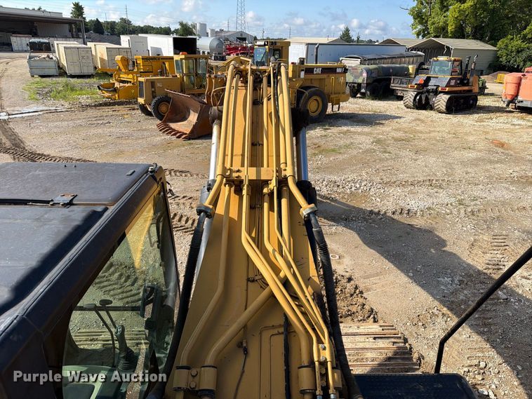 image for item FT6183 2013 Caterpillar 336EL excavator
