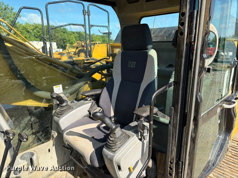 image for item FT6183 2013 Caterpillar 336EL excavator