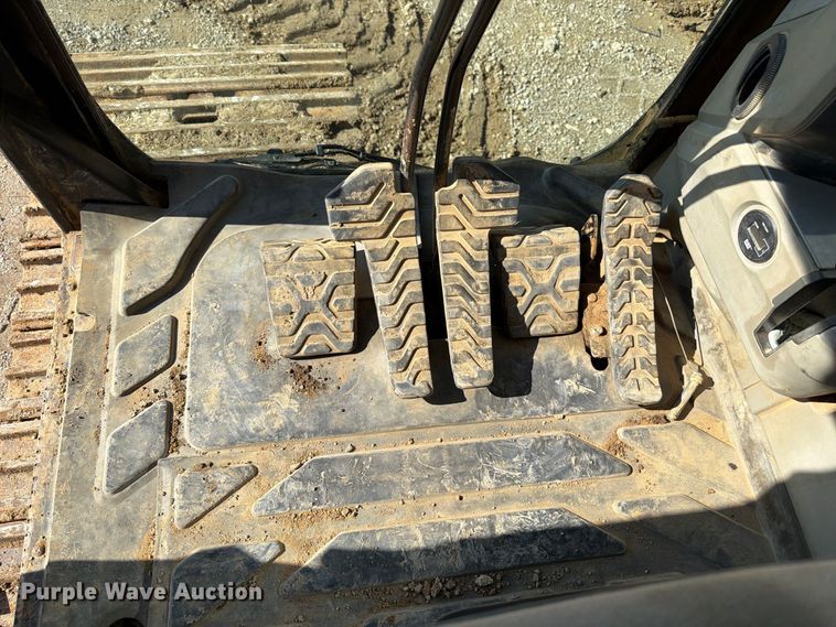 image for item FT6183 2013 Caterpillar 336EL excavator
