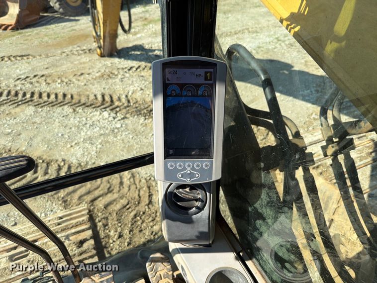 image for item FT6183 2013 Caterpillar 336EL excavator