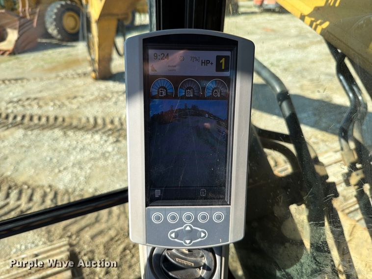 image for item FT6183 2013 Caterpillar 336EL excavator