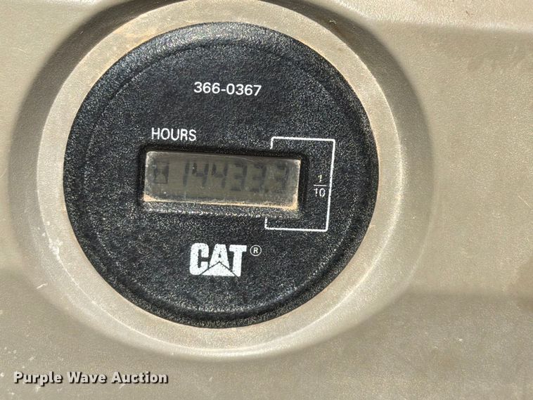 image for item FT6183 2013 Caterpillar 336EL excavator