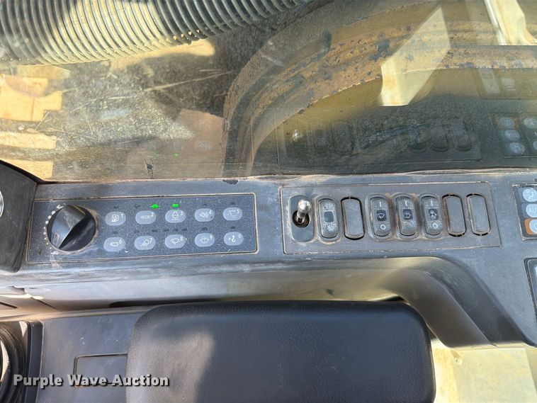 image for item FT6183 2013 Caterpillar 336EL excavator