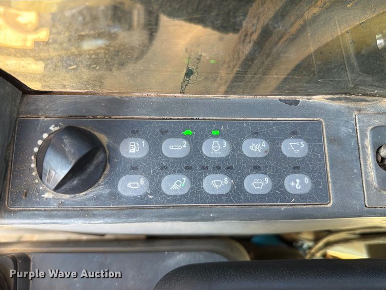 image for item FT6183 2013 Caterpillar 336EL excavator
