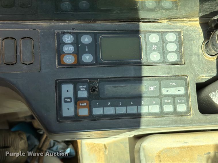 image for item FT6183 2013 Caterpillar 336EL excavator