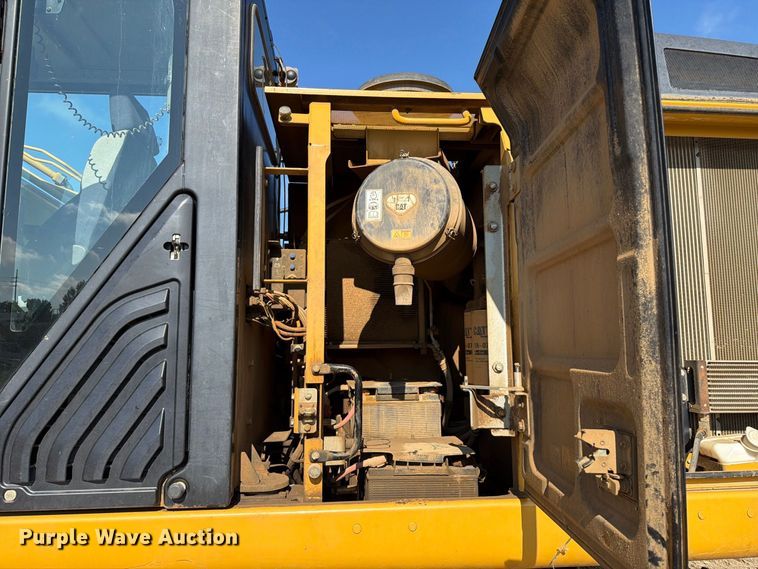 image for item FT6183 2013 Caterpillar 336EL excavator