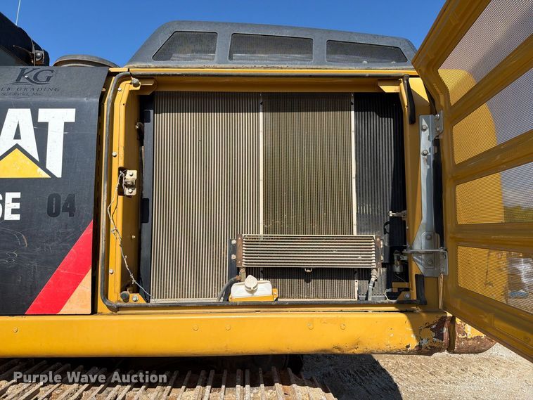 image for item FT6183 2013 Caterpillar 336EL excavator