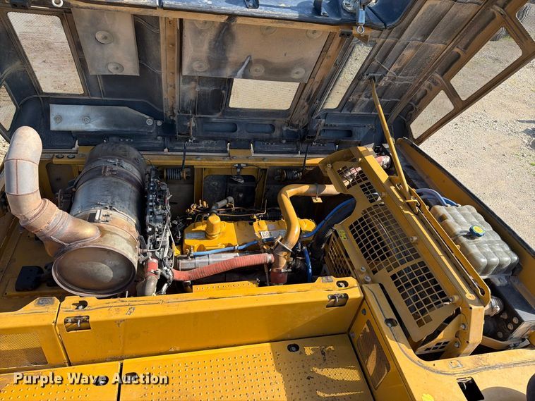 image for item FT6183 2013 Caterpillar 336EL excavator