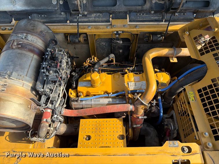 image for item FT6183 2013 Caterpillar 336EL excavator
