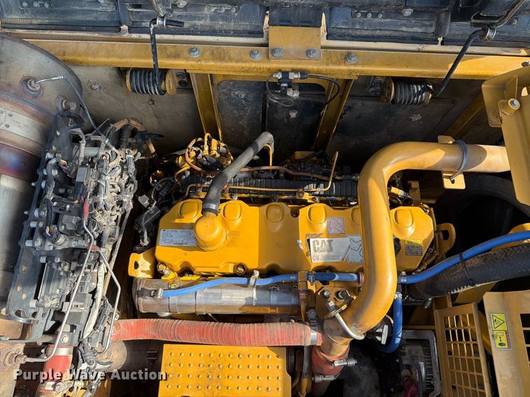 image for item FT6183 2013 Caterpillar 336EL excavator