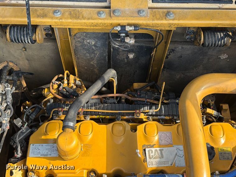 image for item FT6183 2013 Caterpillar 336EL excavator