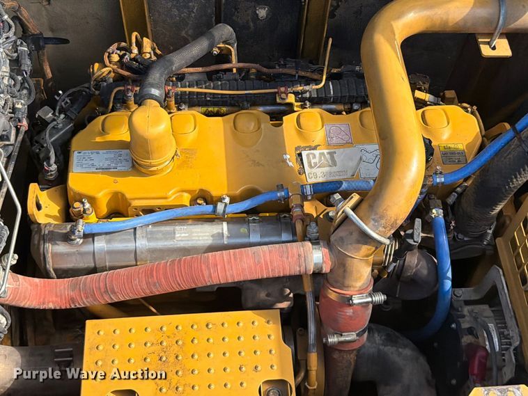 image for item FT6183 2013 Caterpillar 336EL excavator