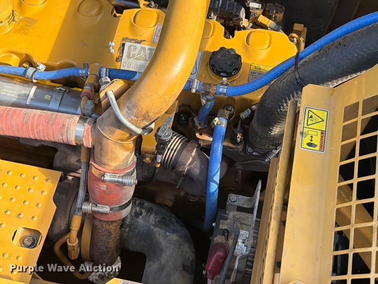 image for item FT6183 2013 Caterpillar 336EL excavator