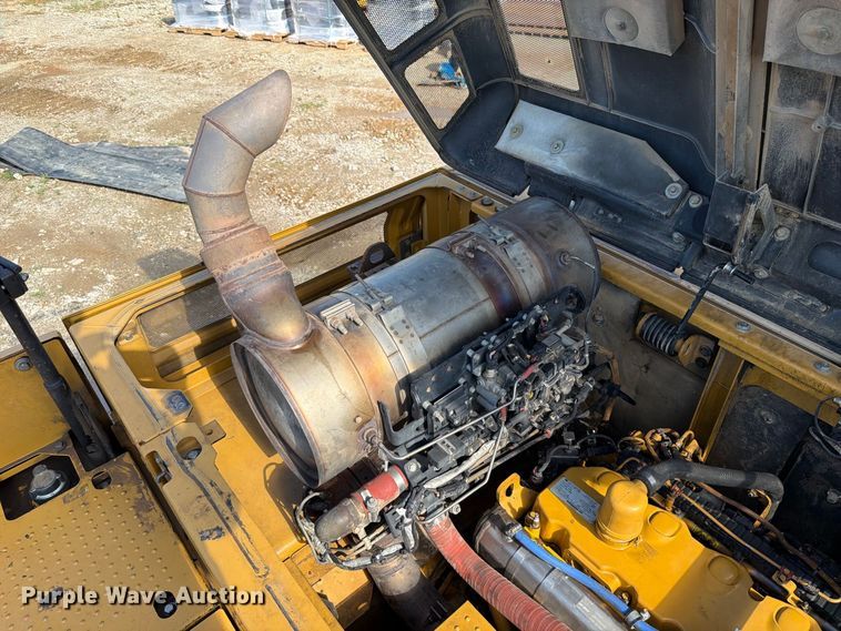 image for item FT6183 2013 Caterpillar 336EL excavator