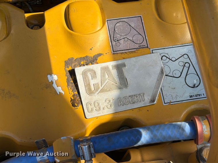 image for item FT6183 2013 Caterpillar 336EL excavator