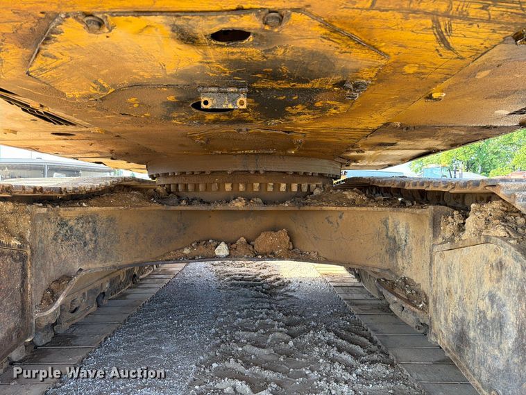 image for item FT6183 2013 Caterpillar 336EL excavator