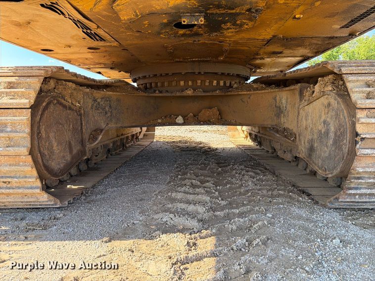 image for item FT6183 2013 Caterpillar 336EL excavator