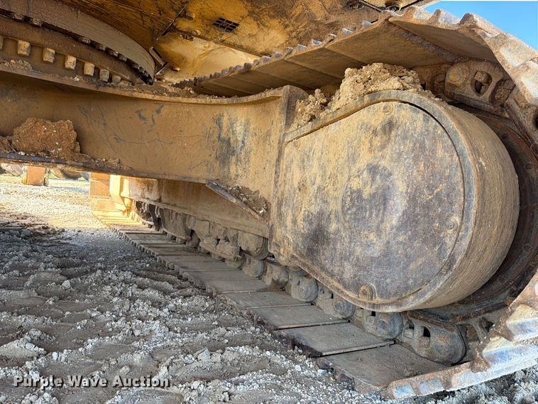 image for item FT6183 2013 Caterpillar 336EL excavator