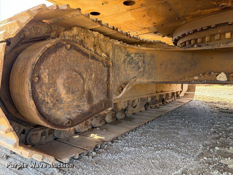 image for item FT6183 2013 Caterpillar 336EL excavator