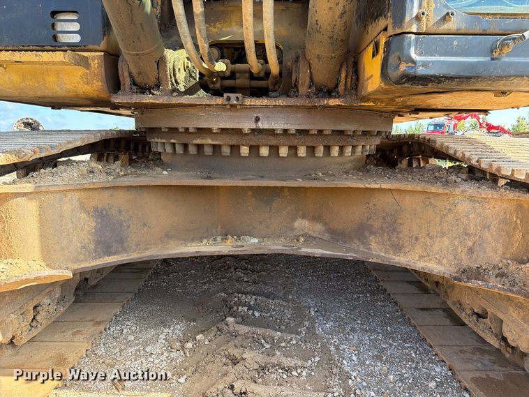 image for item FT6183 2013 Caterpillar 336EL excavator