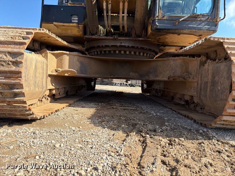image for item FT6183 2013 Caterpillar 336EL excavator