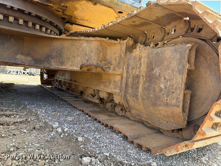 image for item FT6183 2013 Caterpillar 336EL excavator
